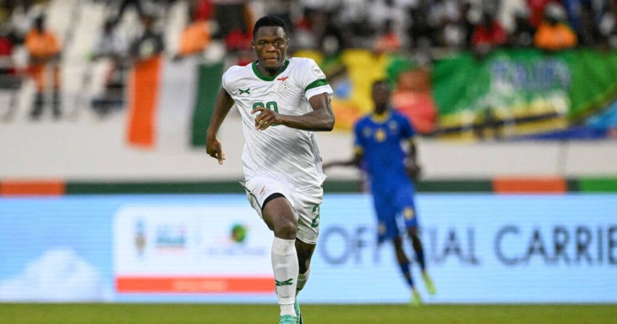 Striker Patson Daka to miss Ivory Coast and Sierra Leone qualifiers