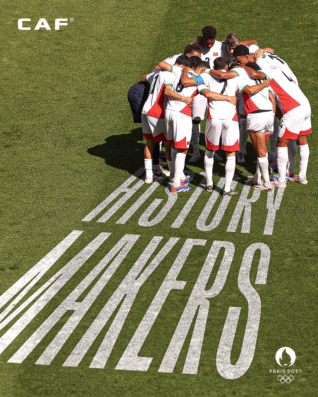 At Paris 2024, Morocco secured their first-ever Olympic medal in men's football with a commanding 6-0 win over Egypt in the bronze medal match.