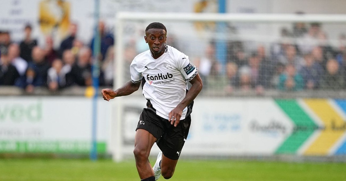 Sierra Leone's Tyrese Fornah is excited to join Salford City