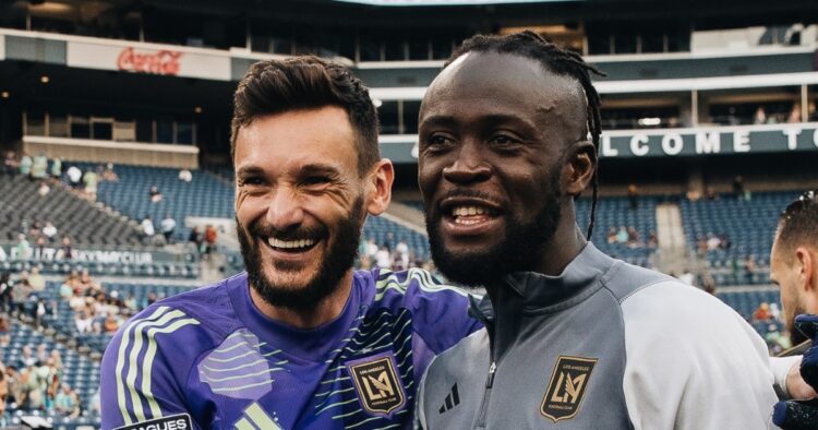 Kei Kamara helps Los Angeles beat Seattle Sounders