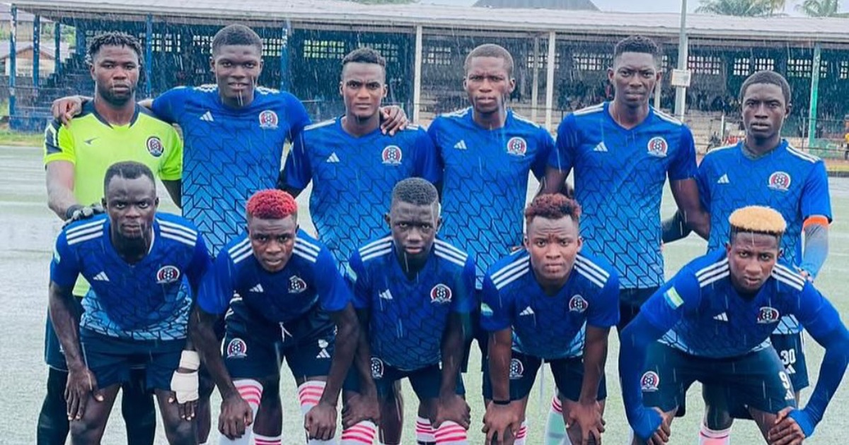 Kamboi Eagles and Star Sport Academy have been promoted to the Sierra Leone Premier League.