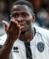Augustus Kargbo nets to help Cesena advance to Coppa Italia round of 16