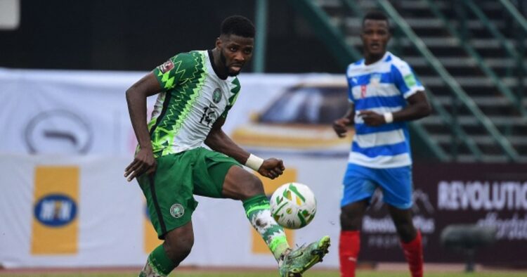 Nigerian striker Kelechi Iheanacho joins Spanish side Sevilla