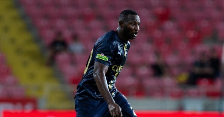 Nicholas Opoku makes Kasimpasa's debut in draw