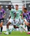 Tyrese Fornah's Derby wrap up preseason with Valladolid win