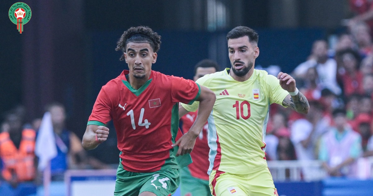 Morocco, Egypt to compete for bronze at Men's Olympic Football Tournament