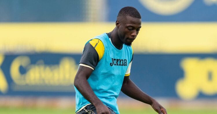 New Villarreal's acquisition Nicolas Pepe joins training