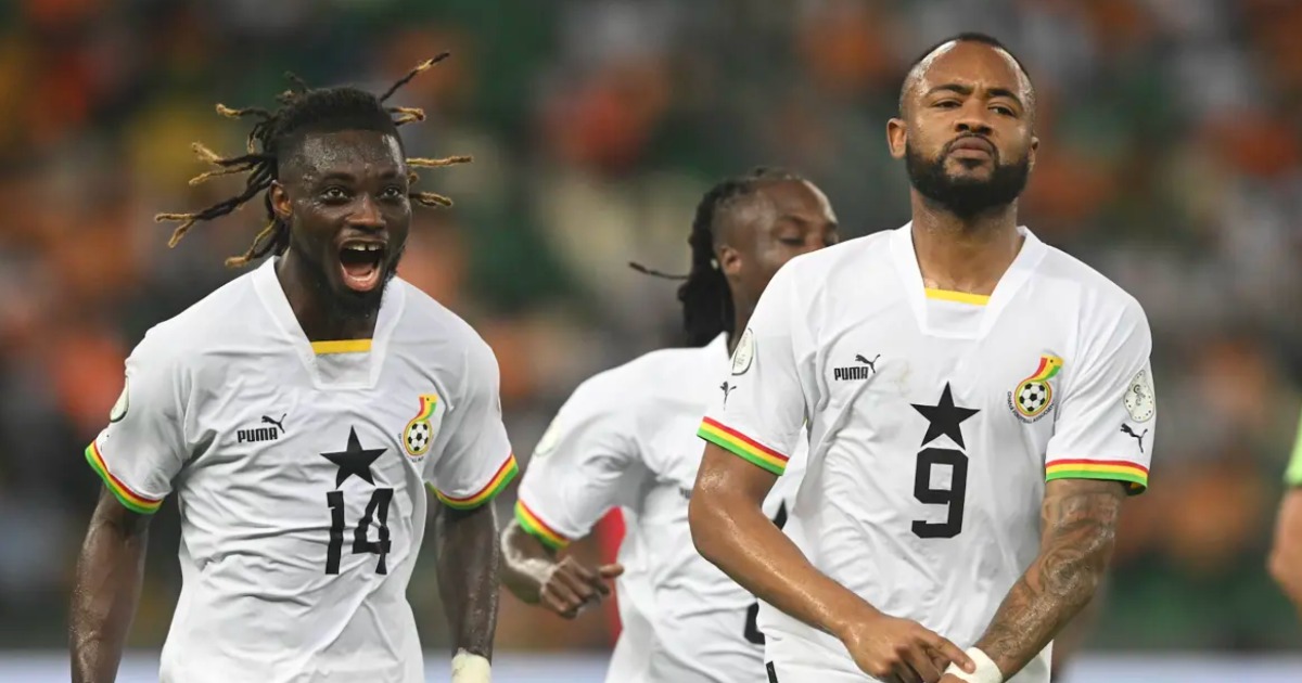 Ghana Black Stars squad for AFCON qualifiers revealed