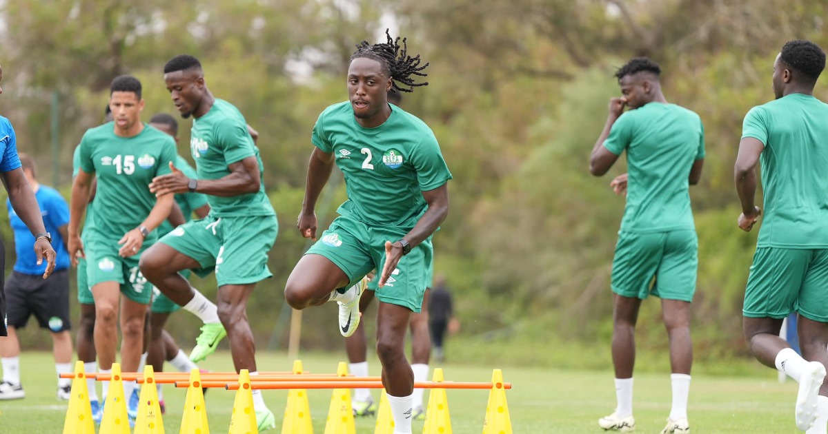 Coach Amidu Karim names squad for Chad and Zambia