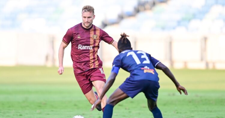 Debutants Stellenbosch and Nsoatreman Impress in CAF Confed Cup