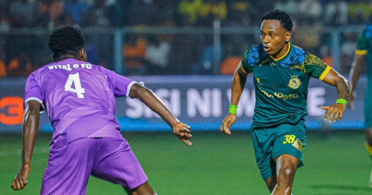 Young Africans thrash Burundi's Vital in CAF Champions League