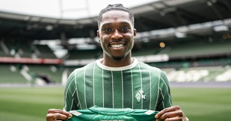 Ghanaian defender Derrick Köhn pleased to join Werder Bremen