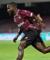 Yayah Kallon nets first Salernitana goal in win over Spezia