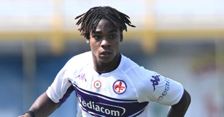 Destiny Efosa Egharevba joins AC Renate from Fiorentina