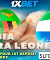 AFCON Qualifiers Heat Up: Zambia Takes on Sierra Leone
