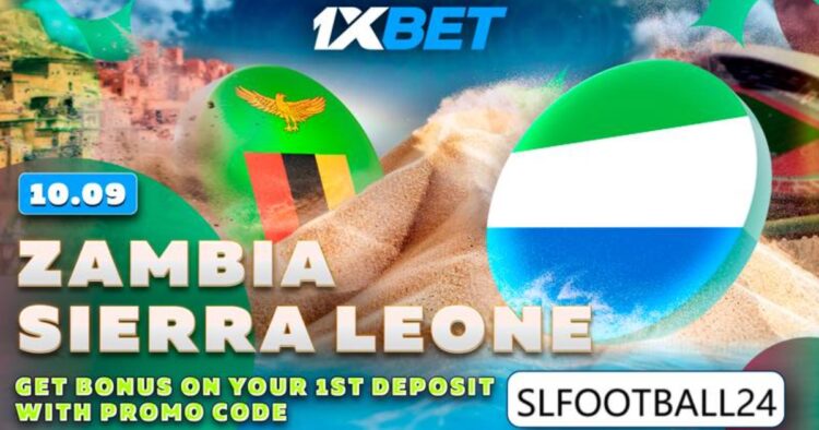 AFCON Qualifiers Heat Up: Zambia Takes on Sierra Leone