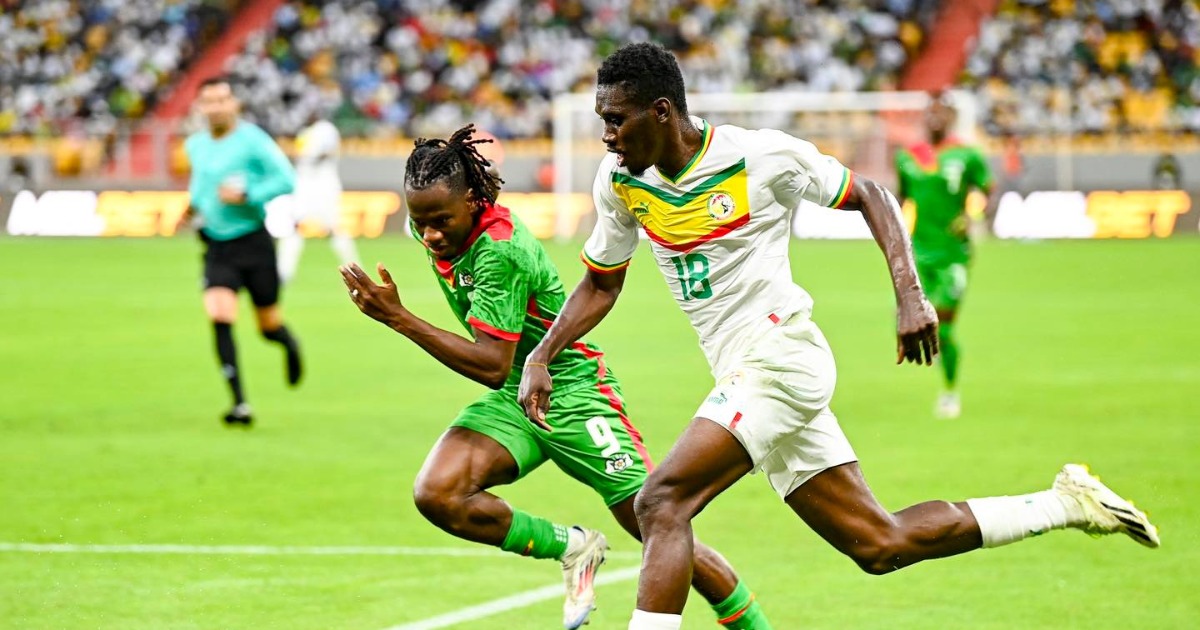 Senegal eye first win from Group L in AFCON qualifier