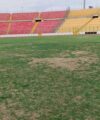 The Confederation of African Football (CAF) has announced a temporary suspension of its approval for the use of Ghana's Baba Yara Stadium.
