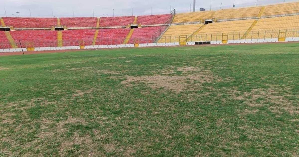 The Confederation of African Football (CAF) has announced a temporary suspension of its approval for the use of Ghana's Baba Yara Stadium.