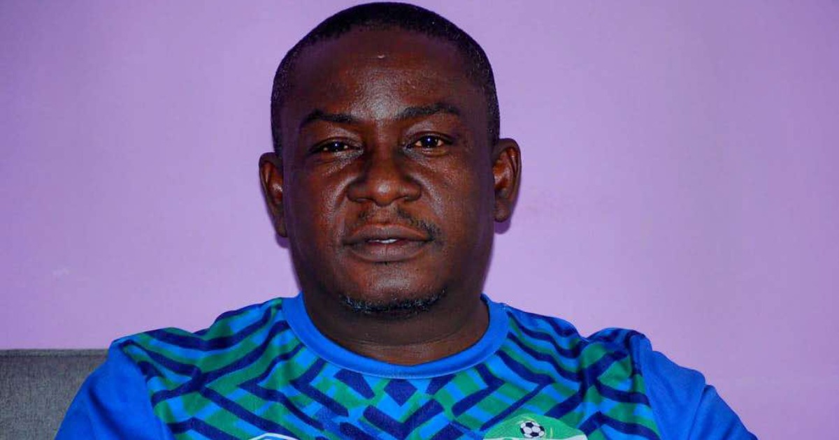 Sierra Leone League Board Chairman Victor Lewis calls for calm