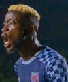 Sierra Leone's Augustine Williams nets hat trick in 13 minutes