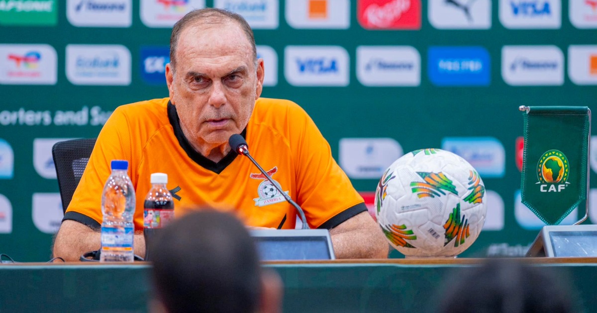 We know their weaknesses – Avram Grant on Sierra Leone