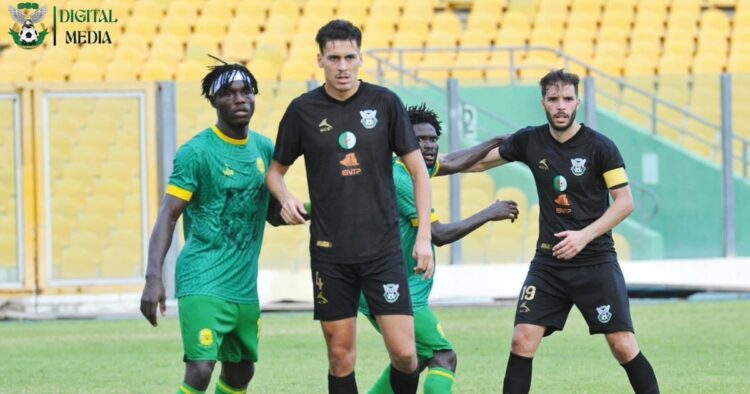 Three more teams progress to the CAF Confederation Cup group stage