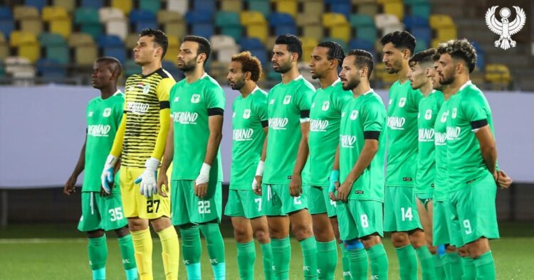 Egypt's Al-Masry edged Al Hilal in the CAF Confederation Cup campaign