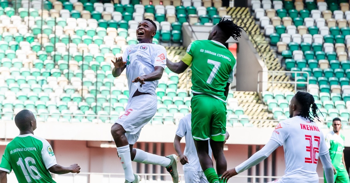 Kazeem Ogunleye’s late goal helps Enugu Rangers' to victory