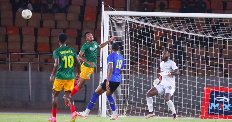 Ethiopia face tough DR Congo Group H qualifying contest