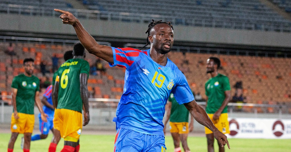 DR Congo ease past Ethiopia to maintain Group H lead