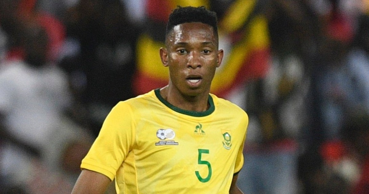 Thalente Mbatha once again proved his worth as a super-sub by coming off the bench to save Bafana Bafana for the second time in four days.