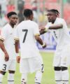 Ghana Black Stars look to revive AFCON 2025 qualifying hopes