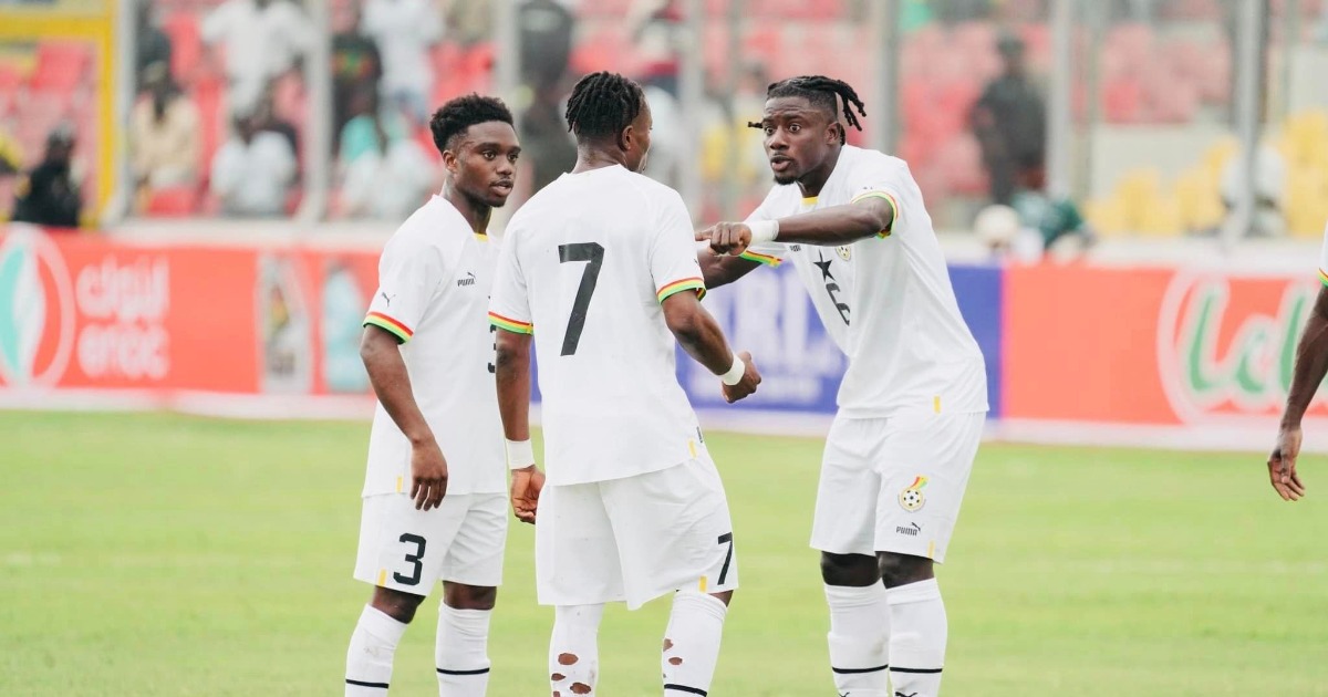 Ghana Black Stars look to revive AFCON 2025 qualifying hopes