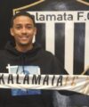 Sierra Leone winger Jonathan Morsay joins Greek's Kalamata