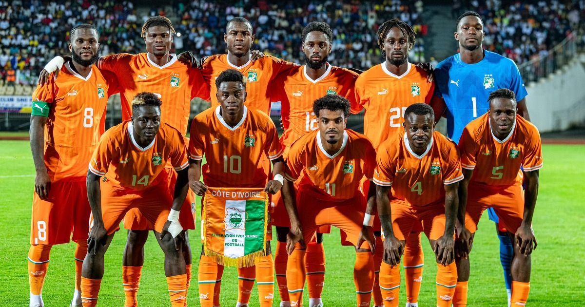 Ivory Coast named a strong squad for the Sierra Leone doubleheader