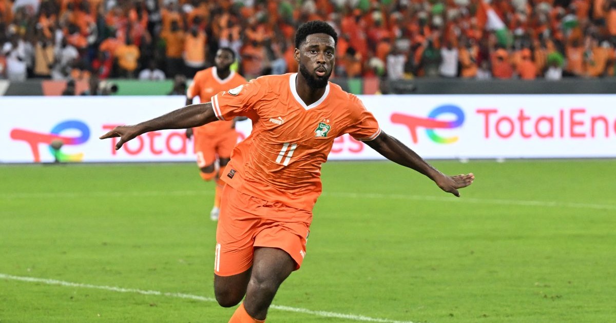 Jean Philippe Krasso brace sinks Zambia’s Chipolopolo in Bouaké