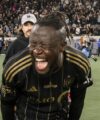 Striker Kei Kamara nets in Los Angeles Lamar Hunt US Open Cup win