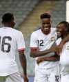 Kenya beat Namibia to stay on course for Morocco 2025