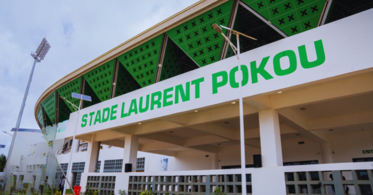 Laurent Pokou Stadium to host Ivory Coast’s crucial AFCON qualifier against Sierra Leone