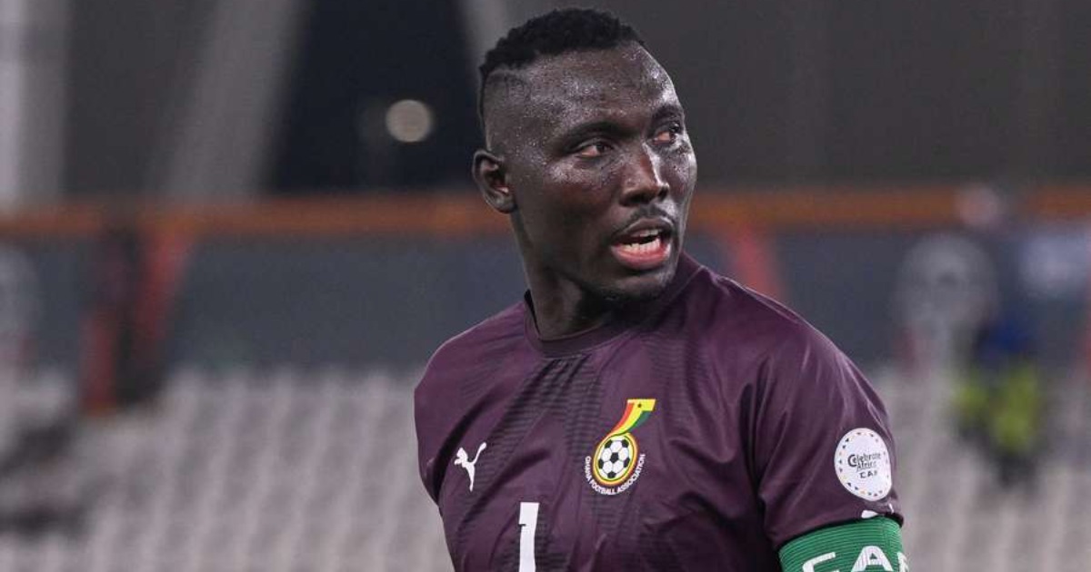 Ghana's Richard Ofori in talks to join AmaZulu