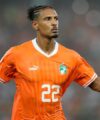 Striker Sebastien Haller set to miss Zambia and Chad qualifier