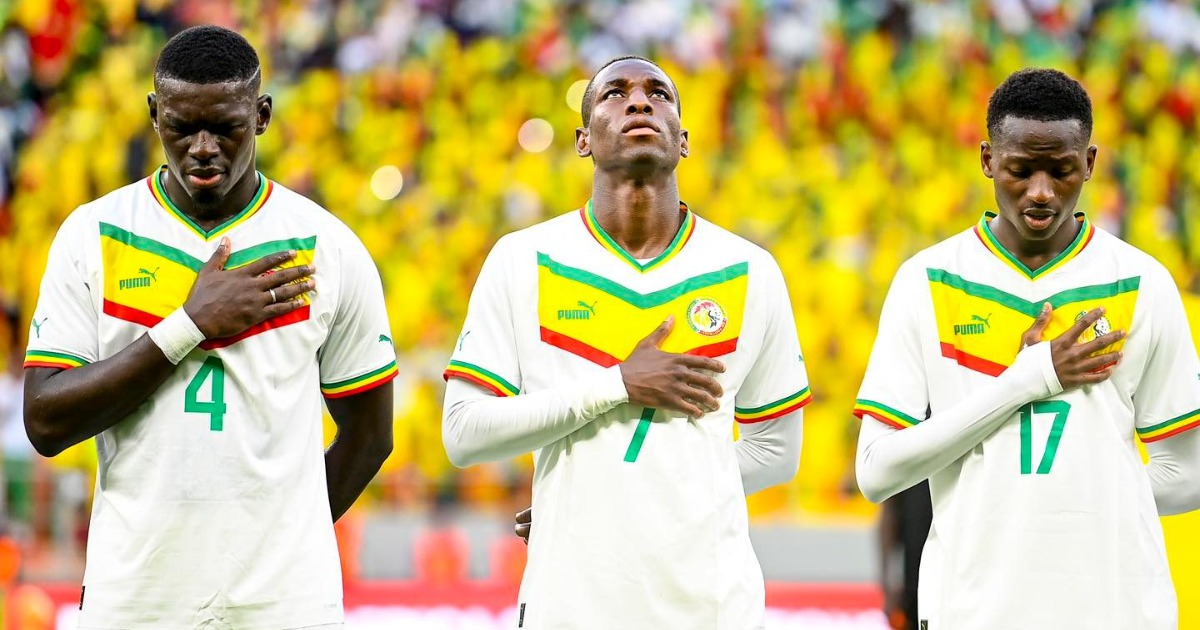 Ousseni Bouda’s late goal denies Senegal securing victory