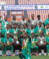 Senegal's U20 crowned WAFU A champions after defeating Sierra Leone