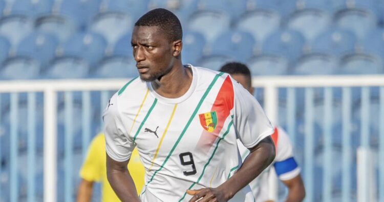 Striker Serhou Guirassy to miss Guinea's AFCON qualifiers