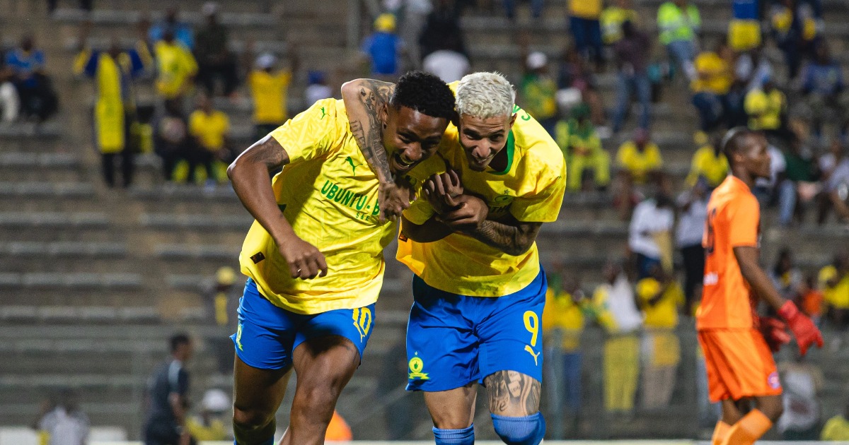 Sundowns and Al Ahly record first-leg CAF Champions League wins