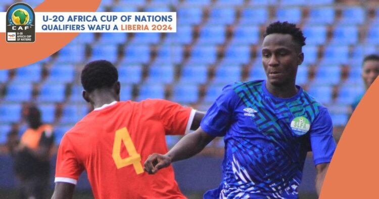 Sierra Leone and Guinea share opening points in WAFU U20