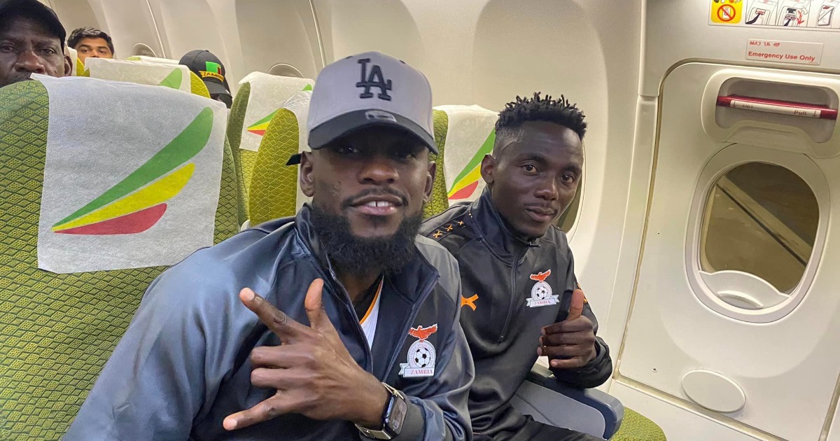 Zambia's Chipolopolo jet off to Ivory Coast for opener