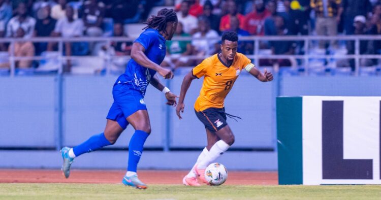 Zambia edge Sierra Leone in Group G AFCON qualifier