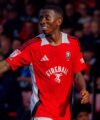 Sierra Leone midfielder Tyrese Fornah Salford's experience